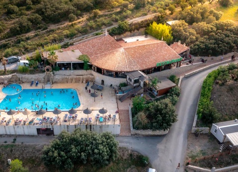 Camping Mer et Camargue, 4* - 4