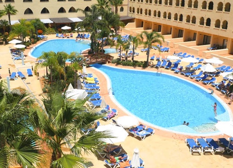 Hôtel Playamarina 4* - 3