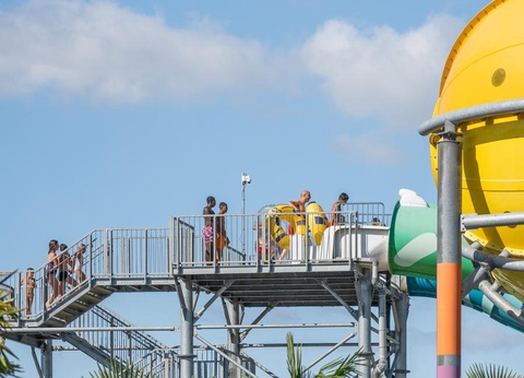 Camping Le Château, 5* - 18