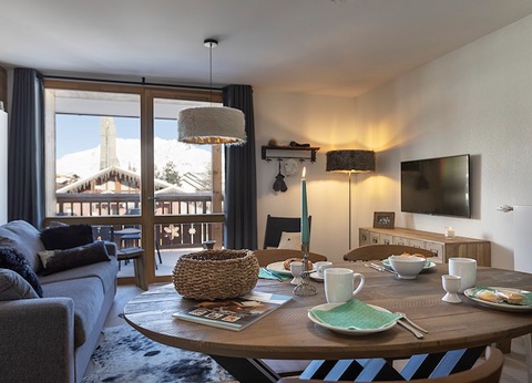 Résidence Terresens Neige et Soleil 4* - 10