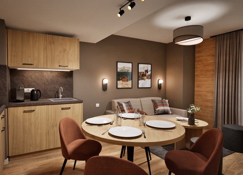 Résidence travelski home premium L'Écrin Blanc 4* - 9