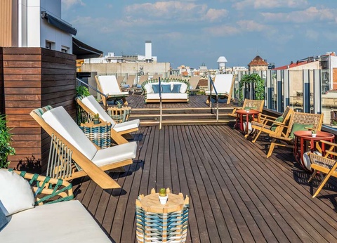 Séjour au coeur de Barcelone - 4* - 2