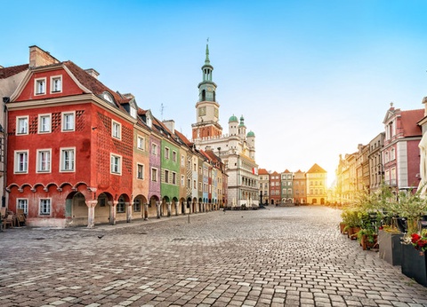 Autotour Sur les routes polonaises 4* - 13