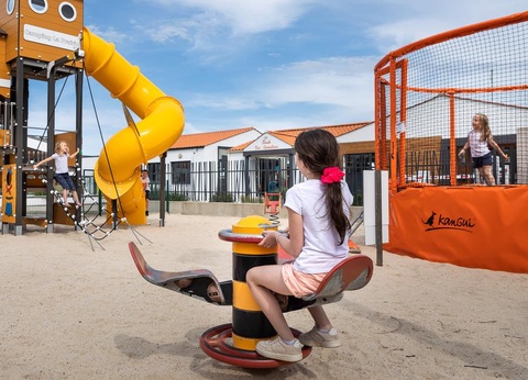 Camping La Prairie, 4* - 7