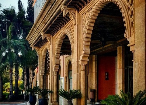 Hôtel Grand Mogador Menara 5* - 5