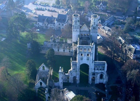 Camping de la Forêt Jumièges, 4* - 20