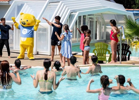 Camping maeva Escapades l'Arbre d'Or, 4* - 54