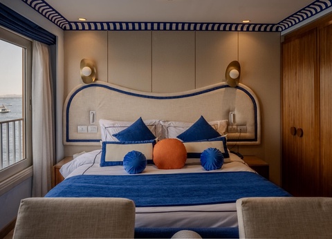 Croisière sur le Nil - Mon French Club -M/S Nile Azur 5* - avec en option le packs 10 visites au prix de 5 visites - 13