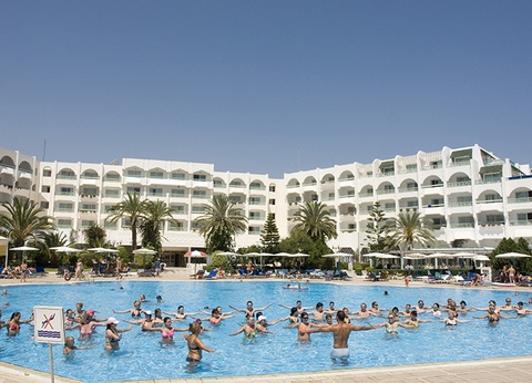 Hôtel El Mouradi Palace 5* - 30