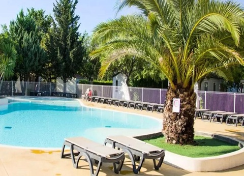 Camping Les Amandiers 4* - 9