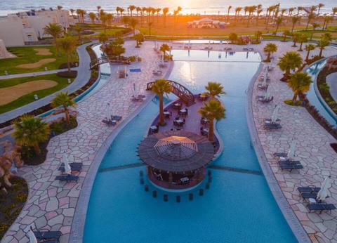 Combiné Fabuleuse Egypte et Sataya - 25