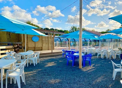 Camping Paradis - Domaine de Bellevue, 4* - 33