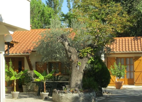 Camping Le Rebau, 3* - 7