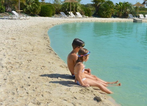 Camping 2 Plages et Océan, 3* - 5