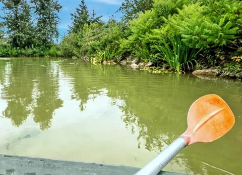 Camping Ferme Pédagogique de Prunay, 4* - 19