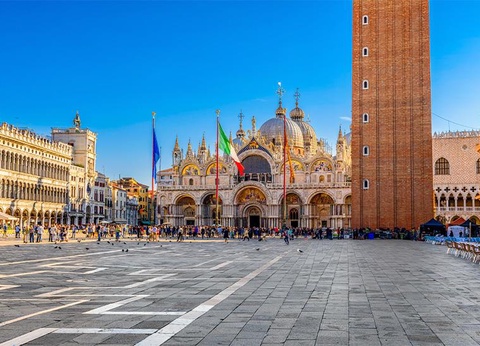 Circuit La Vénétie, le Frioul et les Dolomites - 14