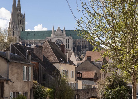 Découvrez Chartres et sa cathédrale - 4* - 2