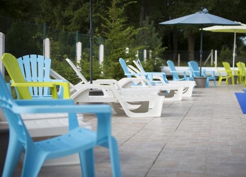 Camping Ushuaïa Villages Au Bois Joli, 4* - 31