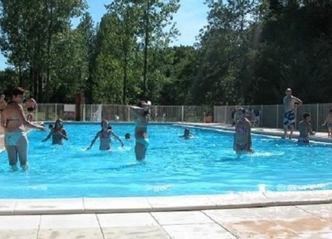 Camping du Coucou, 3* - 4