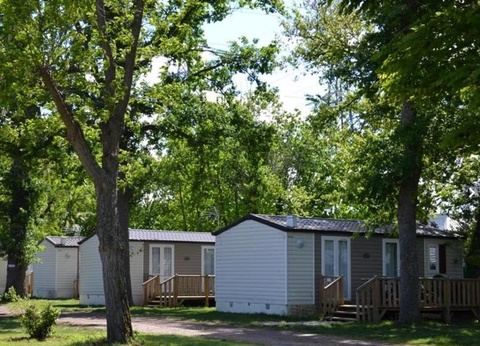 Camping Le Rupé, 3* - 4