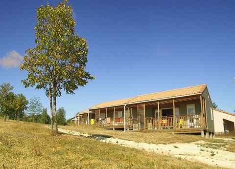 VVF Vienne Poitou 3* en demi-pension - 18