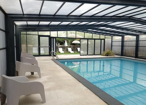 Camping Brantôme Peyrelevade, 4* - 8