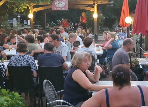 Camping Moulin de David 4* - 101