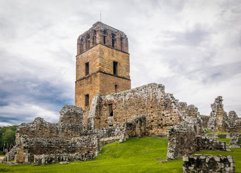 Circuit Panama, Couleur Café - 13