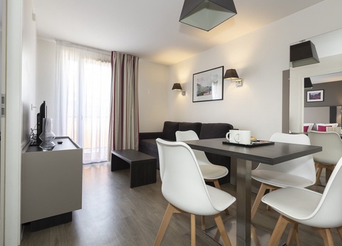 Appart'hôtel Signature La Rose d'Argent - 8