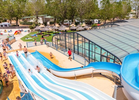 Camping Domaine de La Yole, 5* - 9