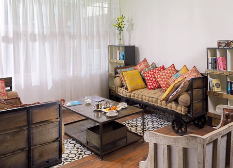 Hôtel H10 Ocean Suites 4* - 5