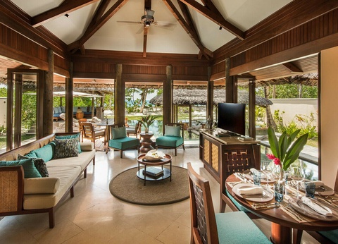 Hotel Constance Lemuria 5* - 5