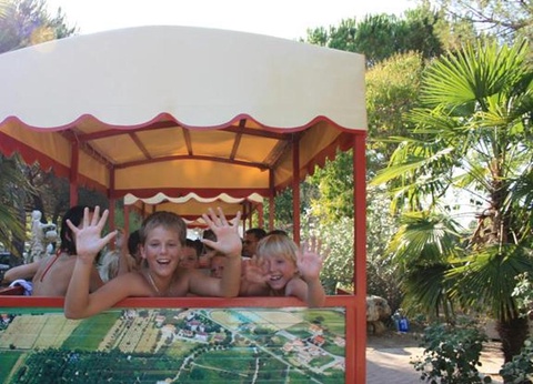 Badiaccia Camping Village, 4* - 35