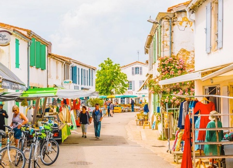 Camping Romanée - le Cormoran, 5* - 48