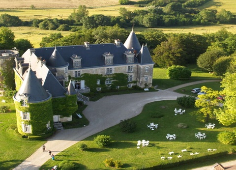 Week-end romantique avec dîner gastronomique au coeur du Périgord Vert - 3* - 7