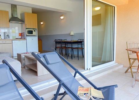 Résidence Alba Rossa 3* - 3