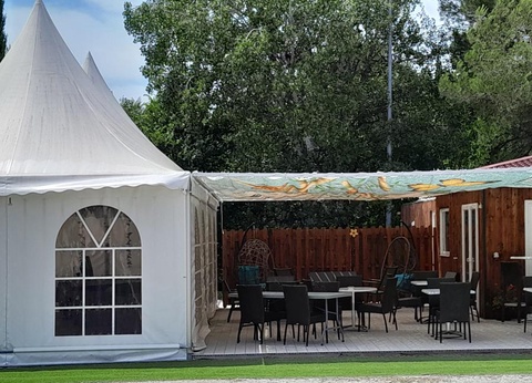 Camping Fontisson, 3* - 13