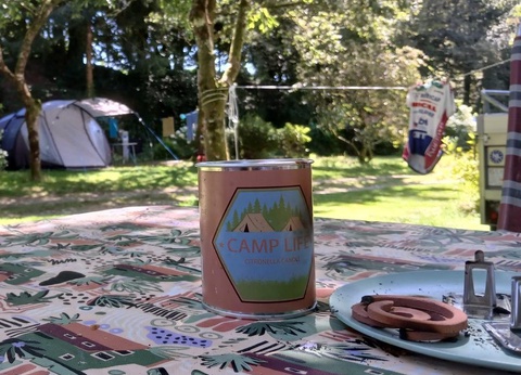 Camping Ushuaïa Villages de Pont Calleck, 3* - 11