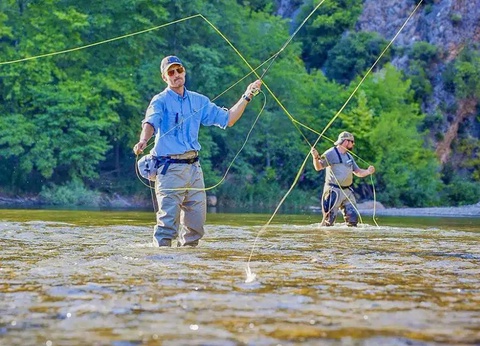 Camping Domaine de l'Ubaye, 5* - 30