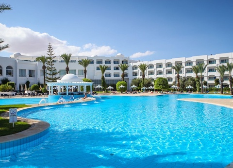 Hôtel Mahdia Palace Thalasso 5* - 13