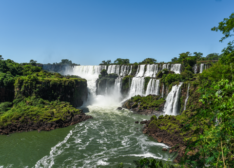 Circuit Brésil, Entre Samba et Caïpirinha - 9