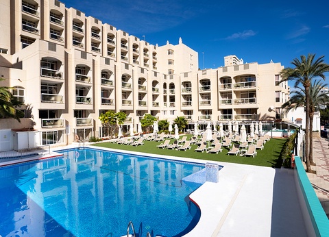 Hôtel Ms Aguamarina Suites 4* - 2