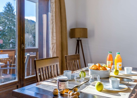 Résidence Lagrange Les Fermes Emiguy 4* - 14