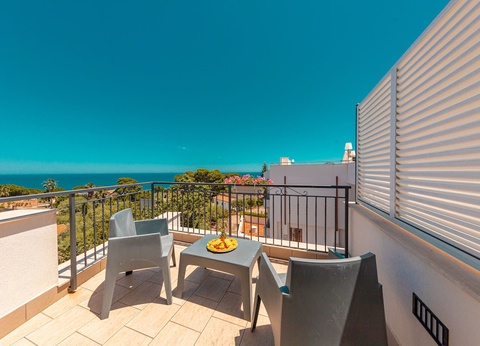 Hôtel Baia del Capitano 4* - 95