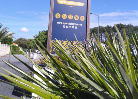 Camping Ushuaïa Villages Le Parc de la Grève, 4* - 67