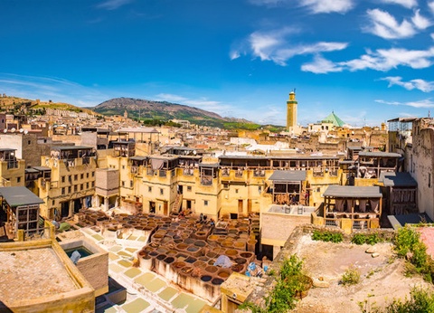 Circuit Richesses des villes impériales au grand sud marocain - 11