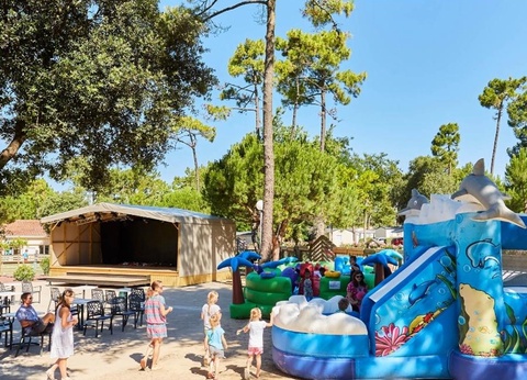 Camping Le Bois Masson 4* - 20