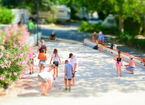 Camping la Plage Argelès, 3* - 26