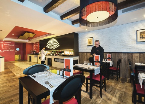 Hôtel TUI Sélection RIU Bravo 4* - 15