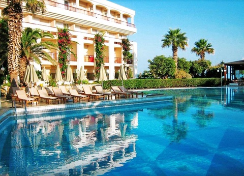 Hôtel Rethymno Palace Hotel By Ôvoyages 5* - 4